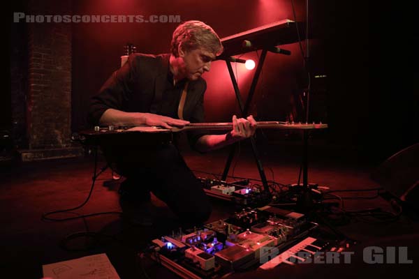 TROY VON BALTHAZAR - 2019-04-29 - PARIS - La Maroquinerie - Troy Von Balthazar